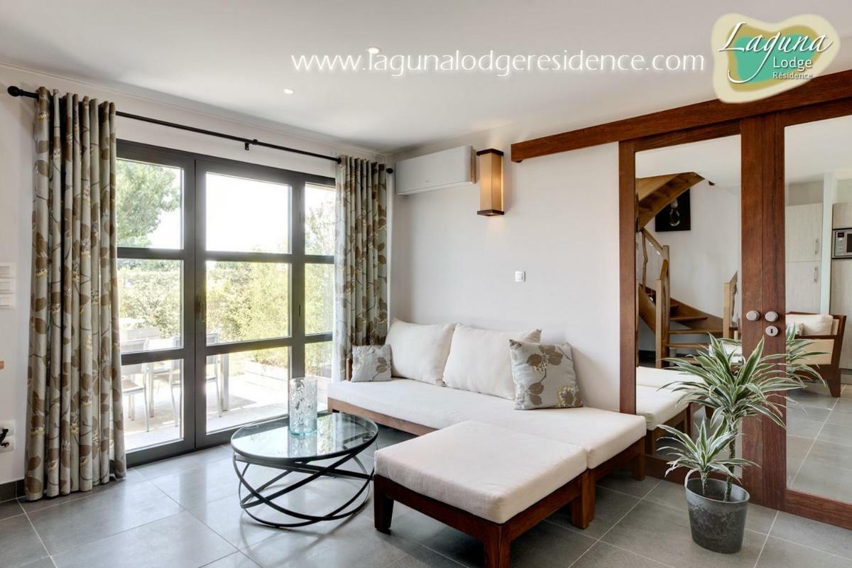 Laguna Lodge Residence Saint-Just-Luzac Екстер'єр фото
