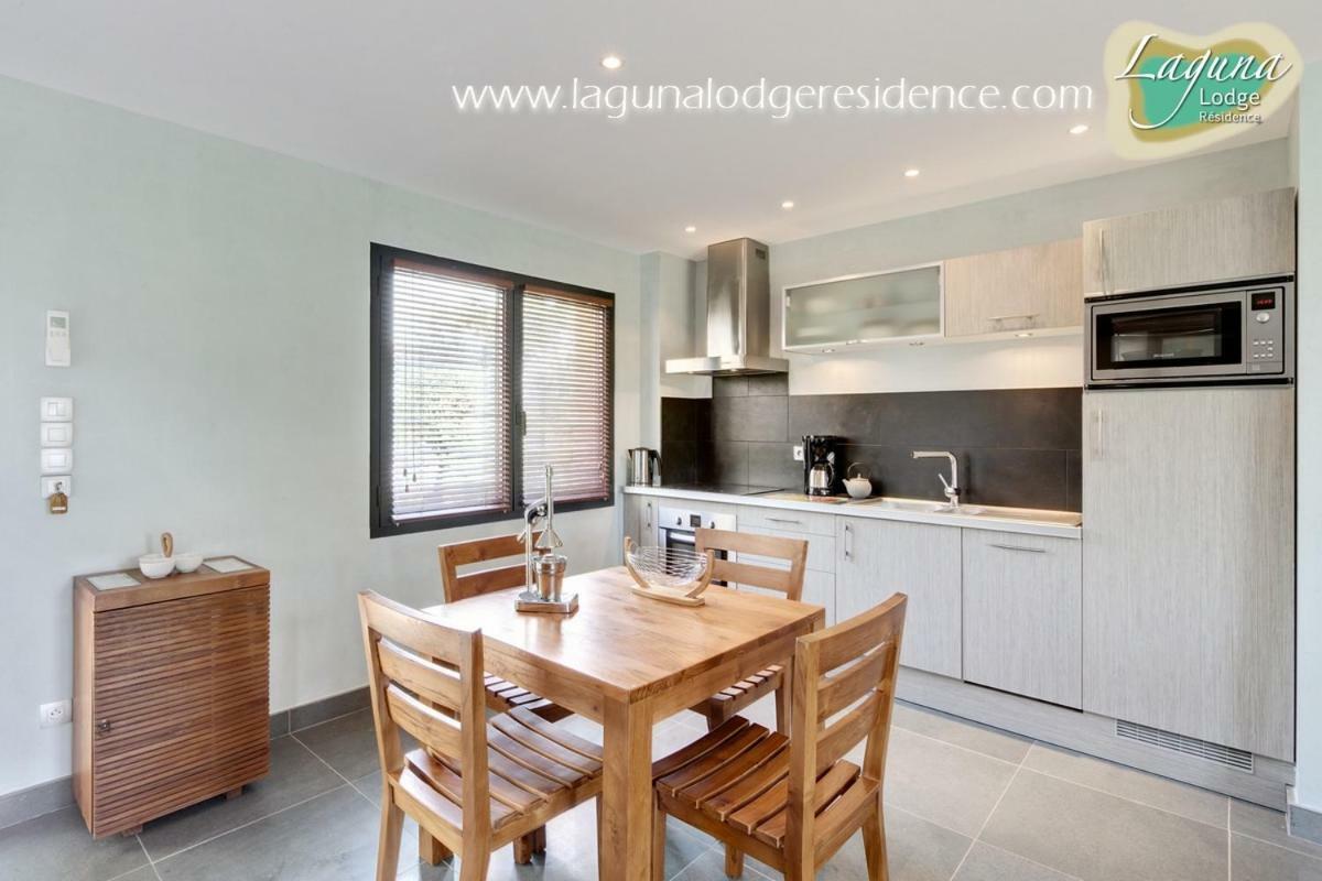 Laguna Lodge Residence Saint-Just-Luzac Екстер'єр фото